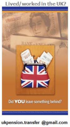 UK Pension