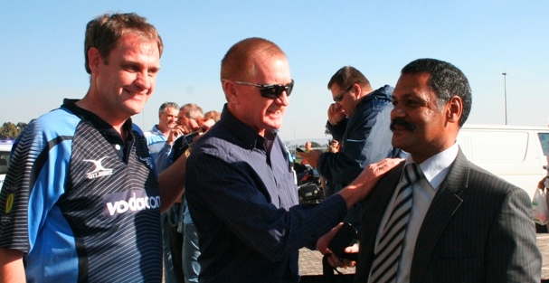 GBS & Wynie Strydom & Peter de Villiers - No 3