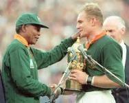 Francois Pienaar