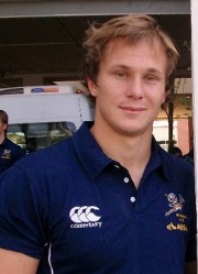Arno Botha