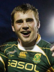 CJ Stander