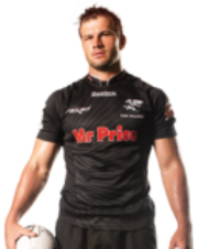 Bismarck du Plessis