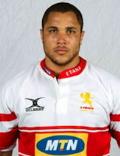 Caylib Oosthuizen