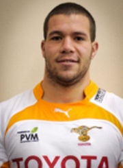 Marcel van der Merwe