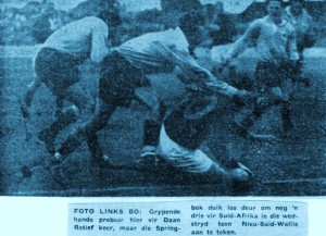 56 Australia 2nd game Retief scoring547
