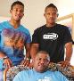 Elton & Tony & Thomas Jantjies - 2013 - 001