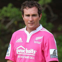 New Zealnd's Pink referees