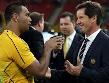 Kurtley Beale & Robbie Deans