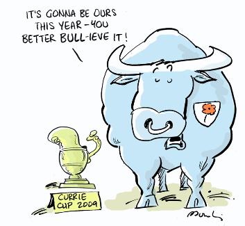 Bulls Cartoon 01