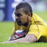 Kurtley Beale