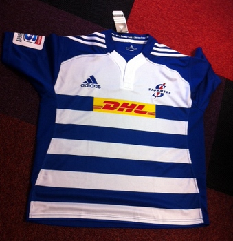 Stormers jersey 2013