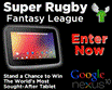 Fantasy League - Super Rugby 2013