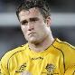 James Horwill, set for his 50th Cap