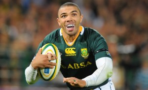 Bryan Habana