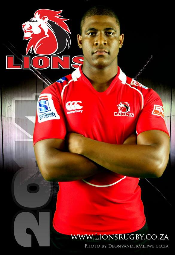 Lions Rugby Jersey 2014