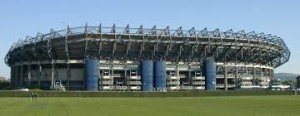 BT Murrayfield Stadium