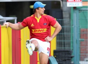 Eben Etzebeth