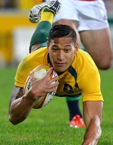 Israel Folau