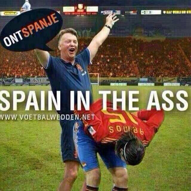 sPain in the arse