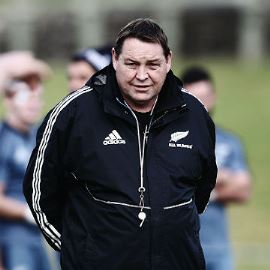 Steve Hansen