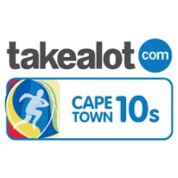 Cape Town 10's 2015 Logo