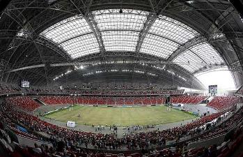 Singapore Sports Hub - National Stadium
