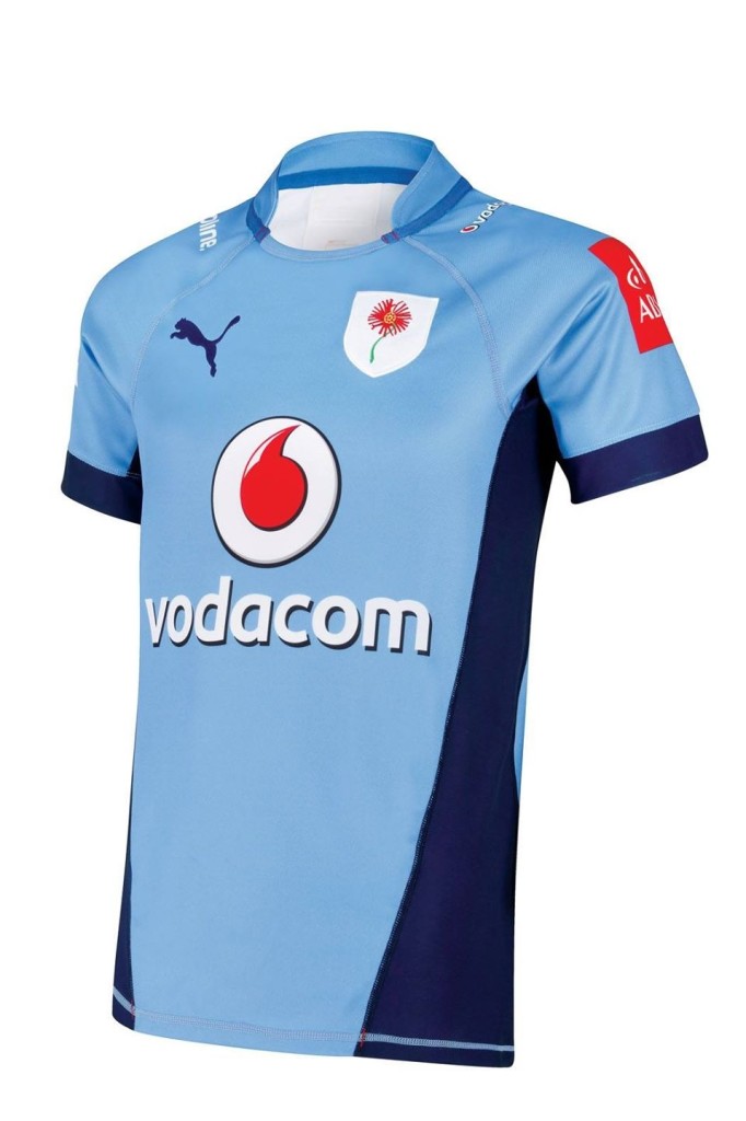 Vodacom Blue Bulls Kit