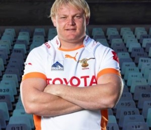 Adriaan Strauss