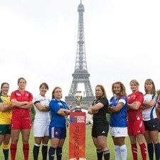 Womens Rugby World Cup 2014