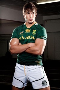 Eben Etzebeth