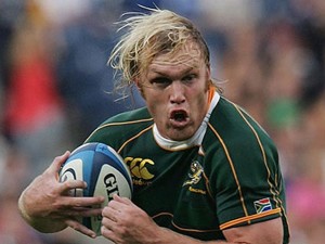 Schalk Burger