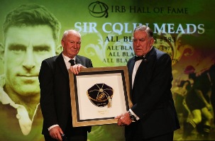 Sir Colin "Pinetree" Meads