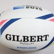 Rugby World Cup 2015 rugby ball