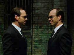 Agent Smith - The Matrix