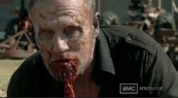 Zombie Merle - The Walking Dead