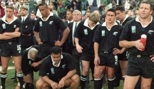 The 1995 All Blacks