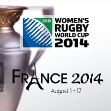 Women's Rugby Wolrd Cup 2014