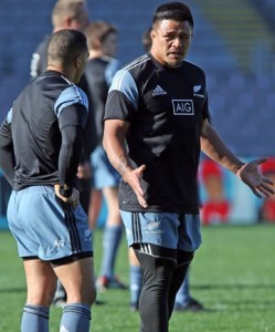 Keven Mealamu