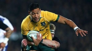 Israel Folau