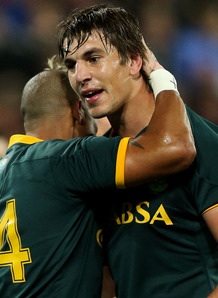 Eben Etzebeth 