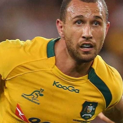 Quade Cooper