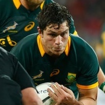 Francois Louw 