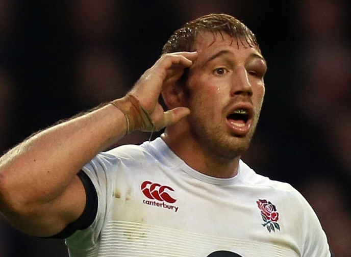 Chris Robshaw