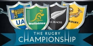 The Rugby Chamionship