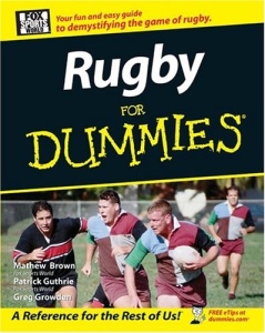 Rugby For Dummies
