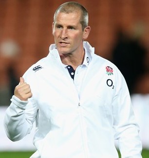 Stuart Lancaster