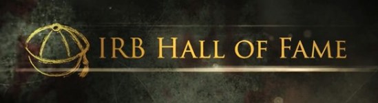 IRB Hall Of Fame