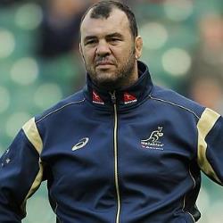 Michael Cheika - Wallabies coach