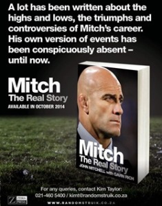 Mitch: The Real Story