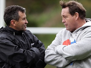 Wayne Smith appointed as All Blacks defence specialist